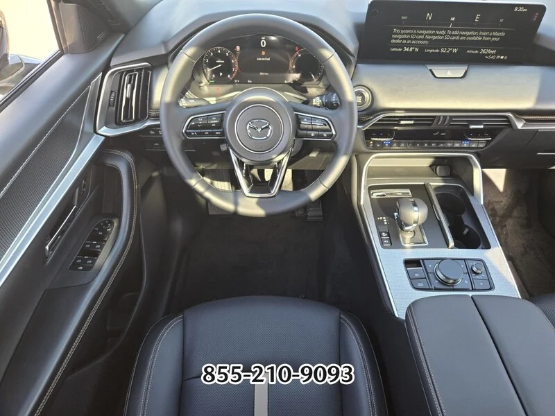 2026 Mazda CX-70 Premium Package - Photo 11