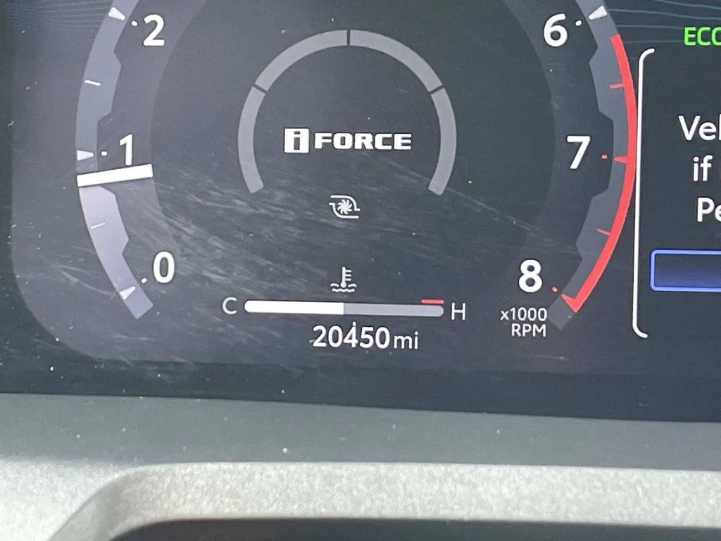 Certified Used 2025  Toyota TRD Sport image 39