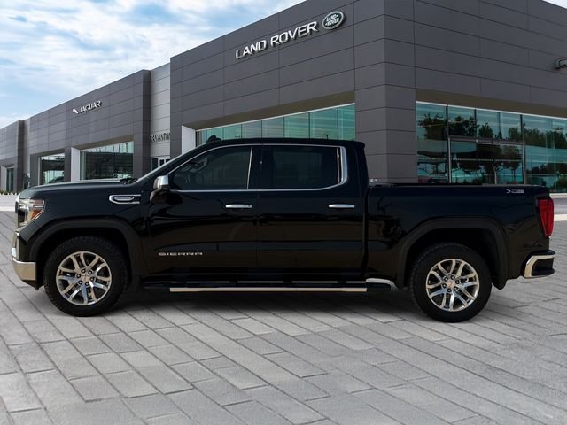 Used 2020 Black GMC SLT image 2
