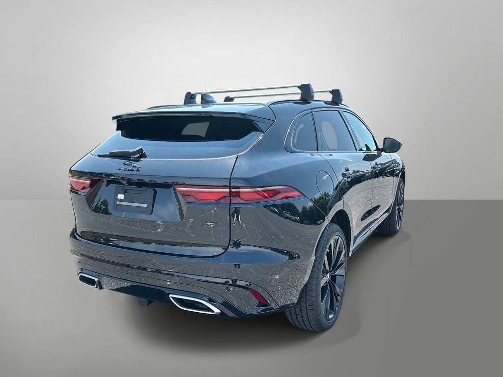 2026 Jaguar F-Pace R-Dynamic S - Photo 14