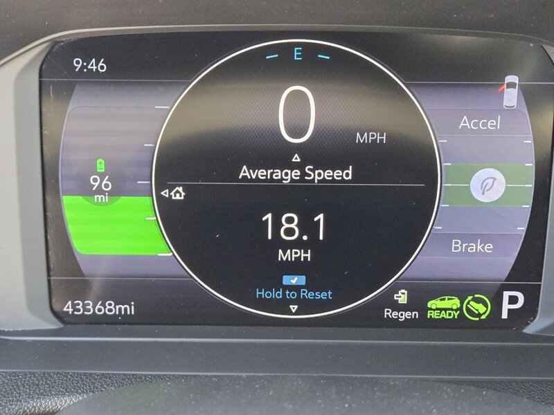 Used 2023 Summit White CHEVROLET 5DR WGN 1LT image 23