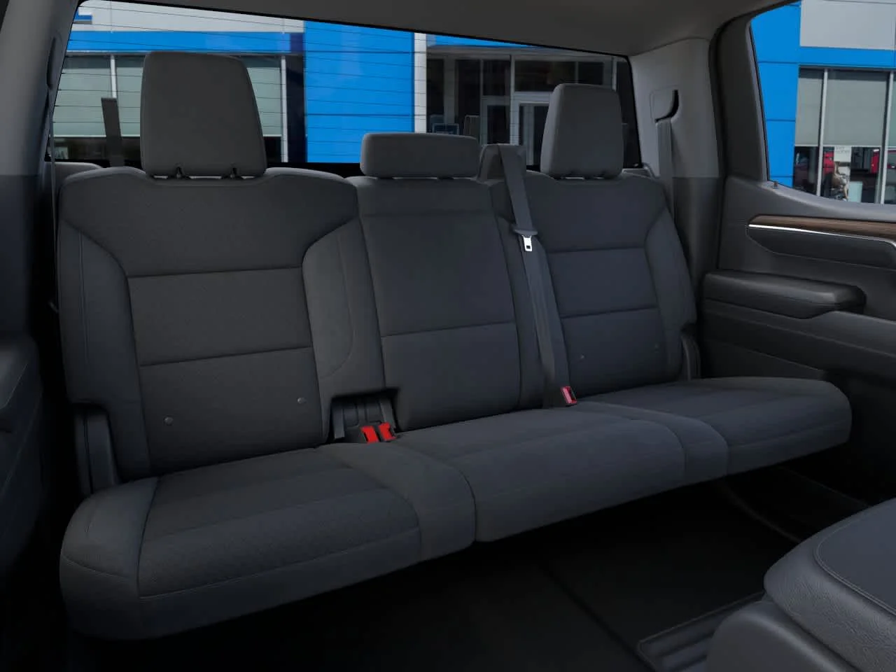2026 Chevrolet Silverado 1500 LT - Photo 17