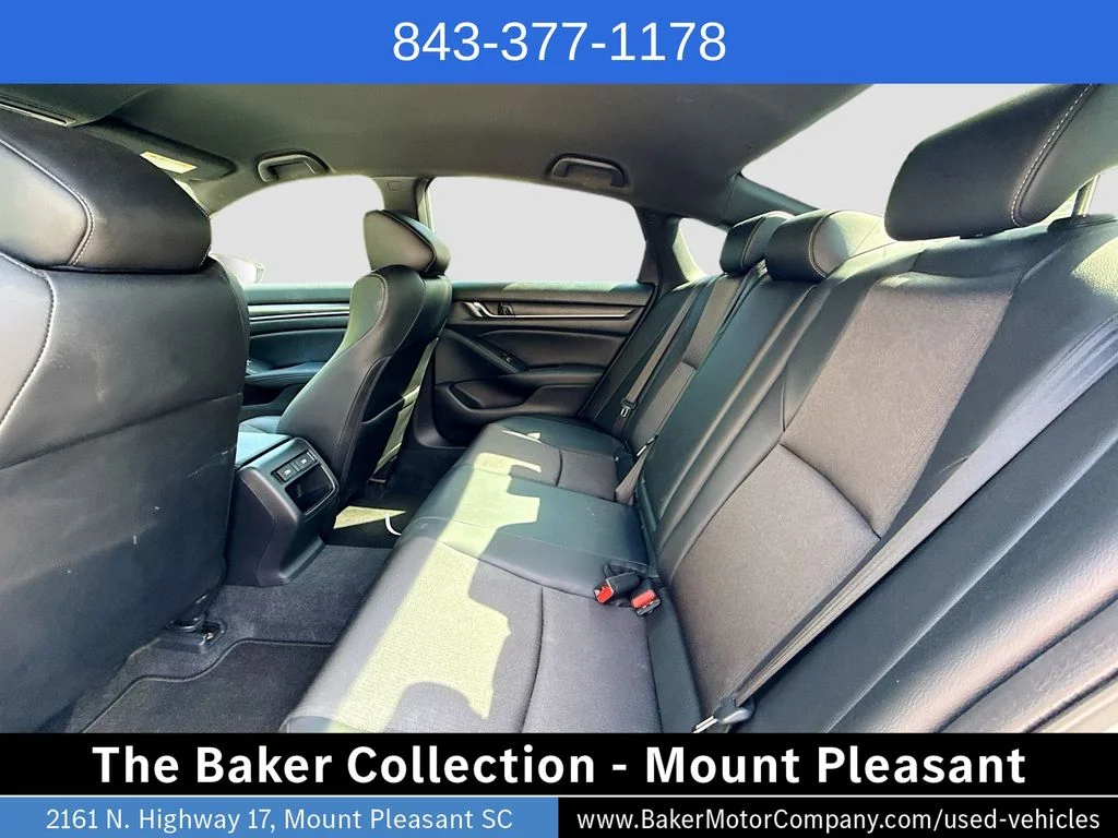 Used 2022 White Honda Sport image 22