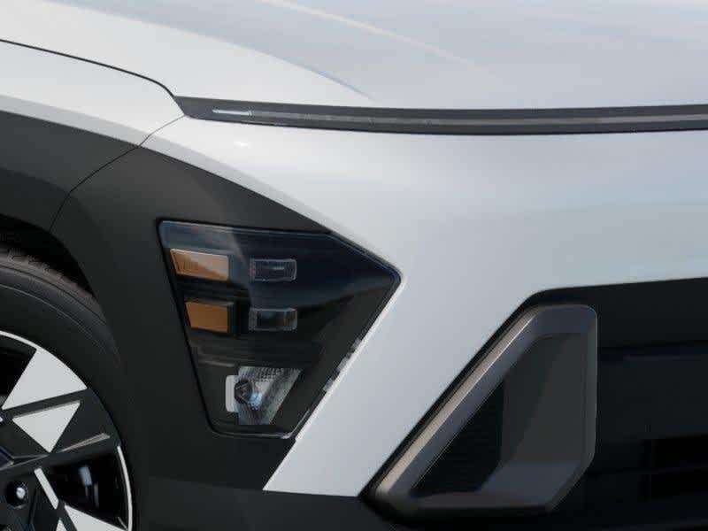 Used 2025 Atlas White Hyundai SEL image 17