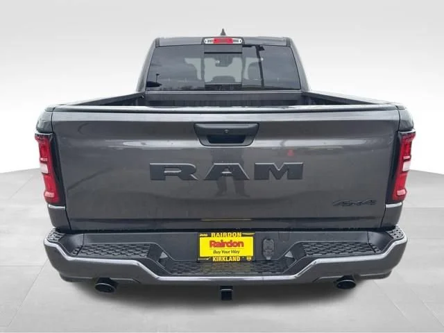 New 2026 Granite Crystal Metallic Clearcoat Ram Express image 6