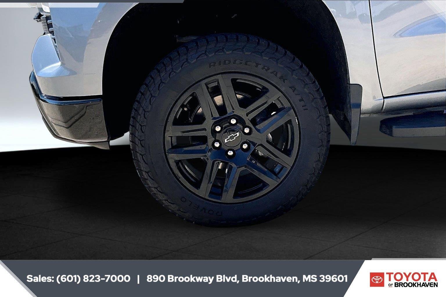 2024 Chevrolet Silverado 1500 LT Trail Boss - Photo 7
