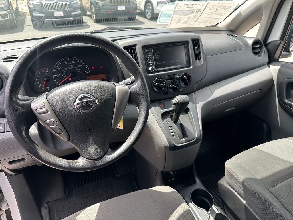 Used 2020 White Nissan S image 19