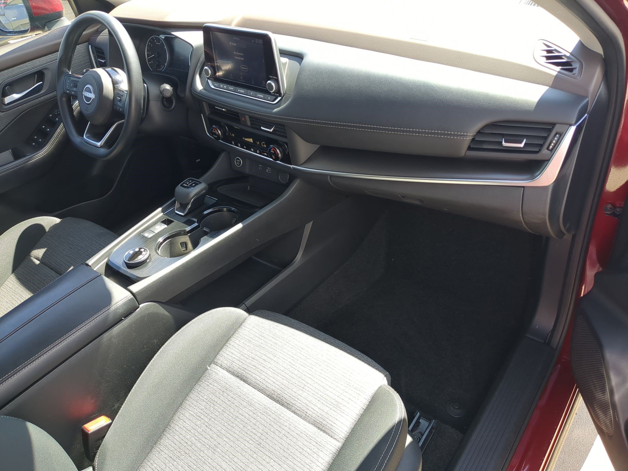 Certified Used 2023 Scarlet Ember Tintcoat Nissan SV image 31
