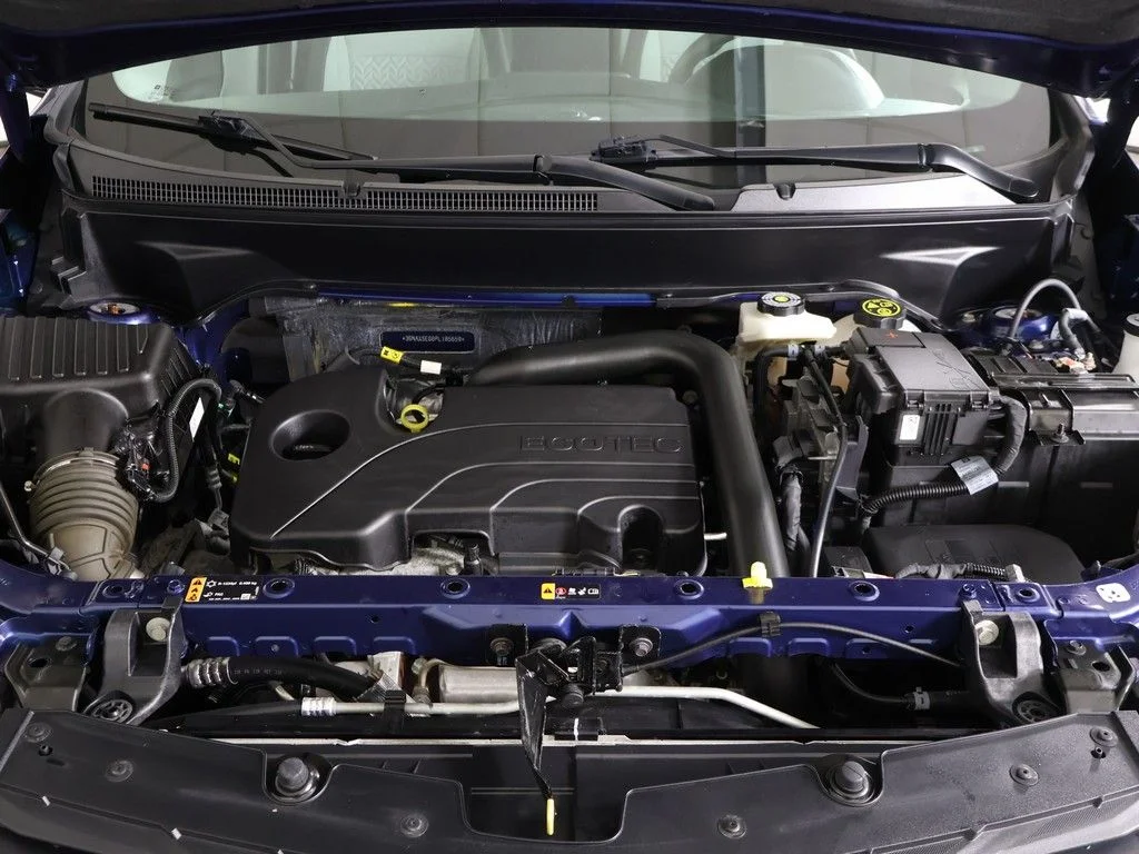Used 2023 Blue Chevrolet LS image 19