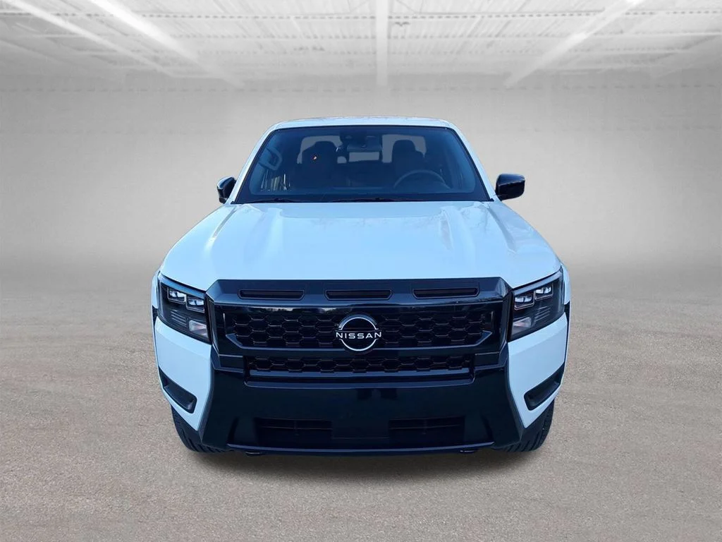 New 2026 White Nissan SV image 9