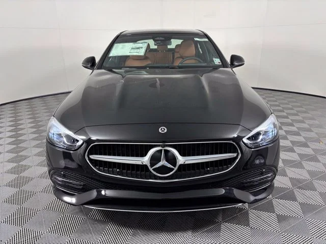 New 2026 Obsidian Black Metallic Mercedes-Benz C 300 image 46