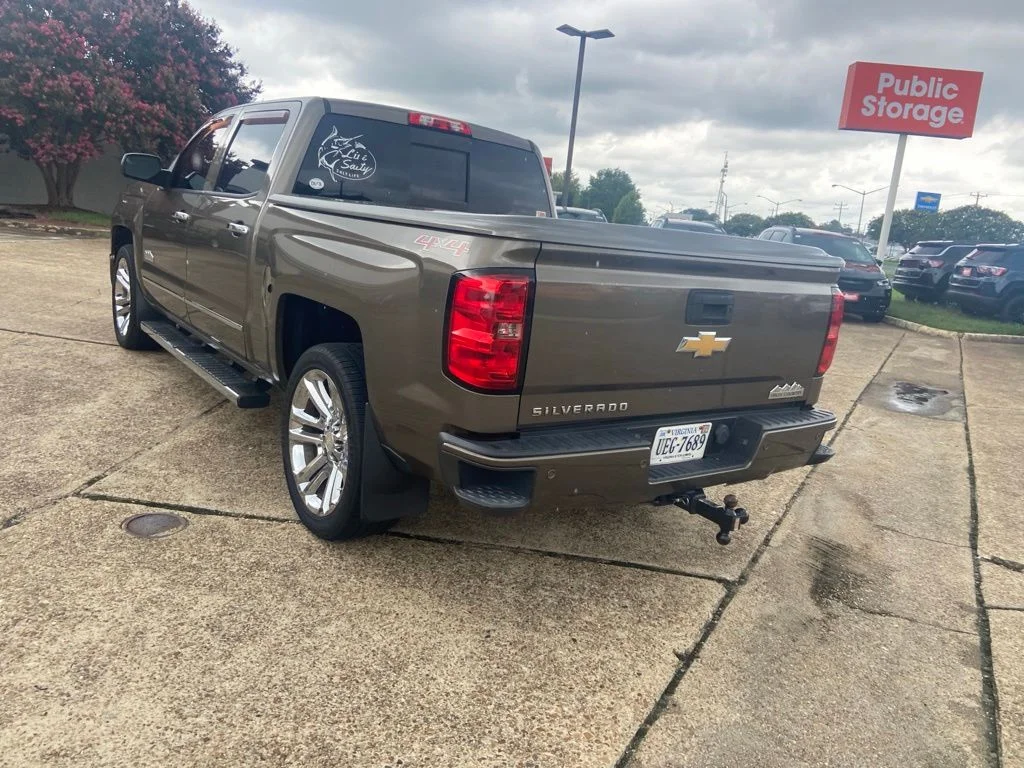 Used 2014 Brown Chevrolet High Country image 19