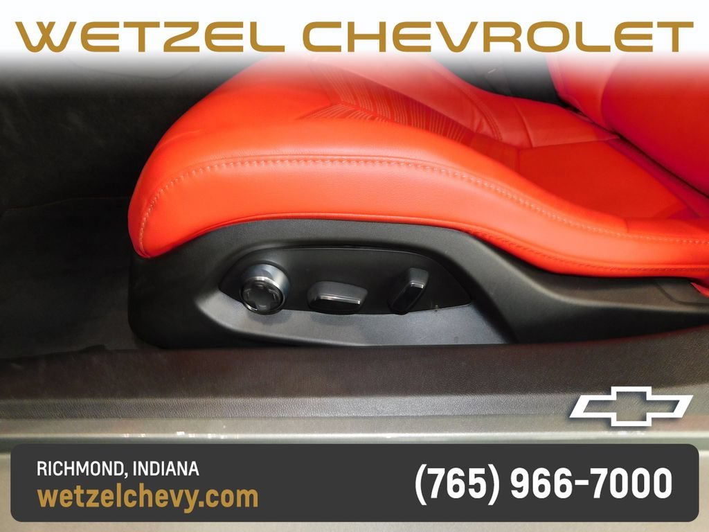 2024 Chevrolet Corvette 3LT - Photo 12