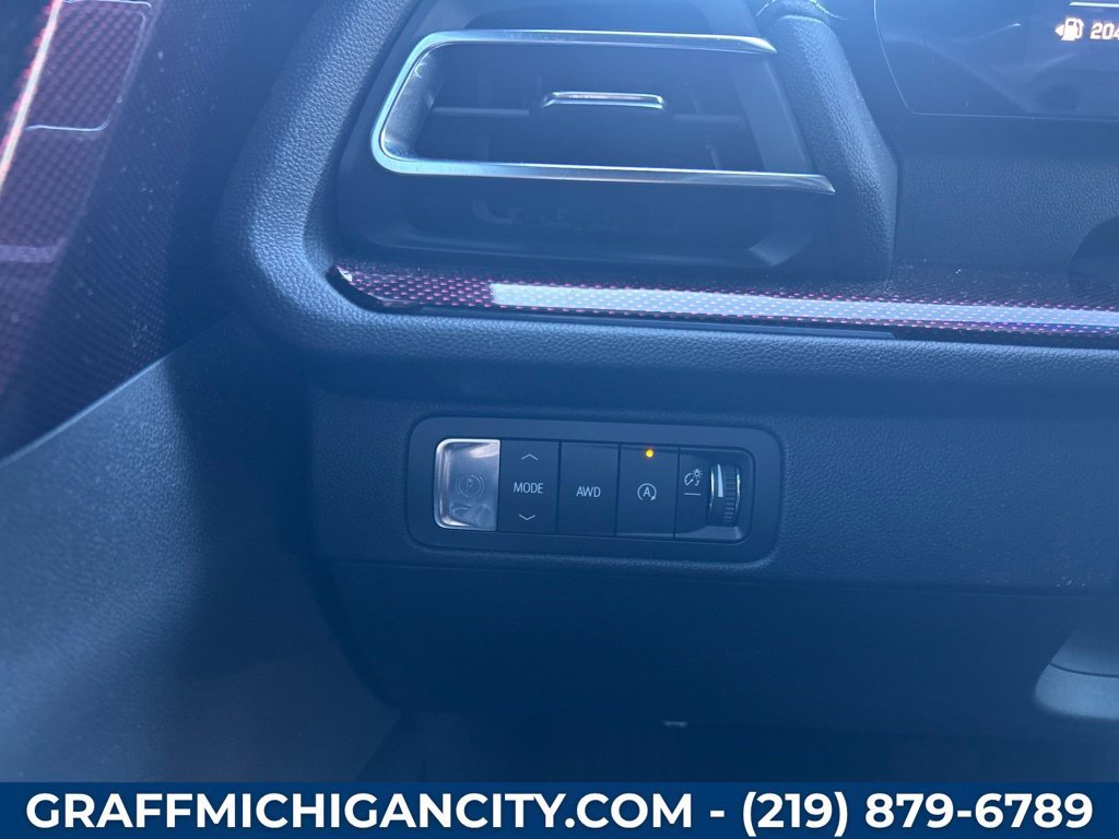 Used 2026 Sterling Gray Metallic Chevrolet Z71 image 24