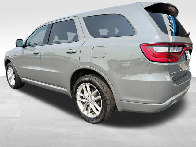 Used 2025 Gray Dodge GT image 3