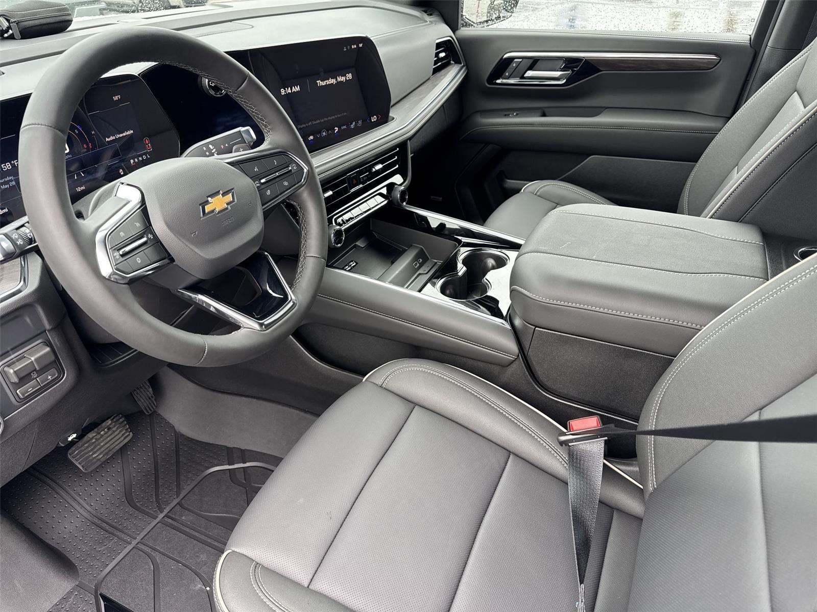 2026 Chevrolet Tahoe Premier - Photo 10