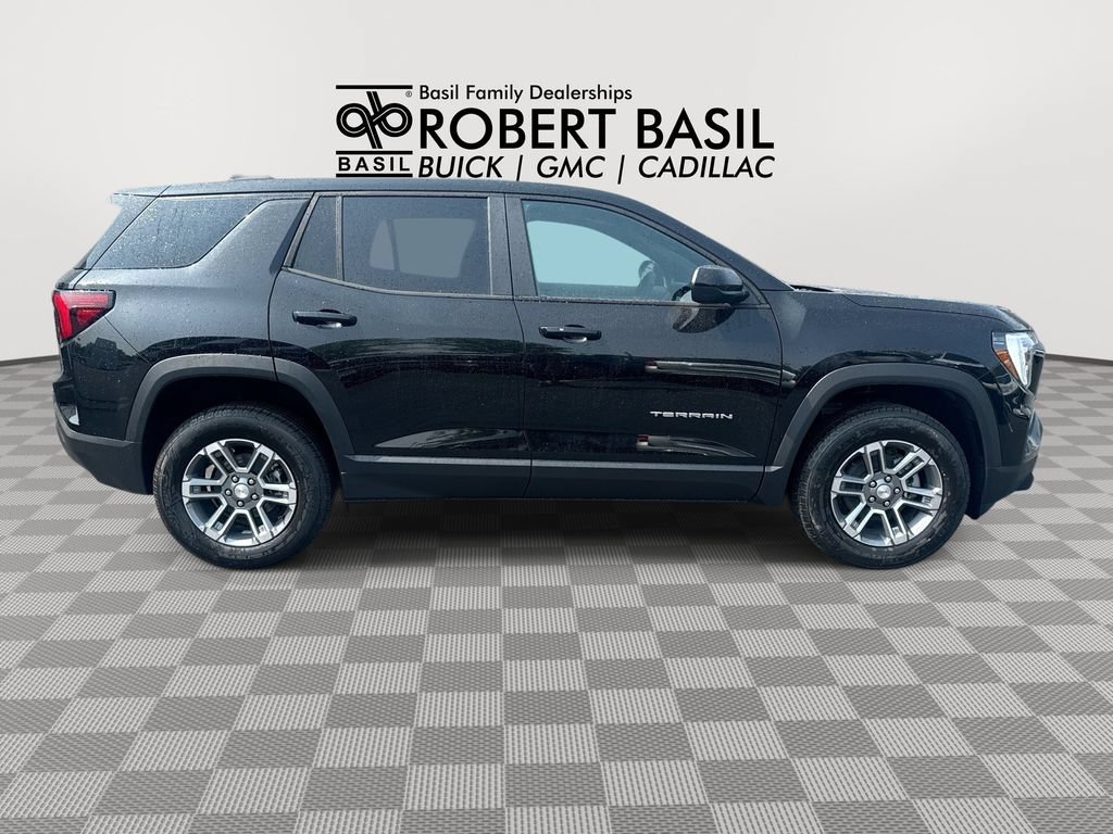 2027 GMC Terrain Elevation - Photo 9
