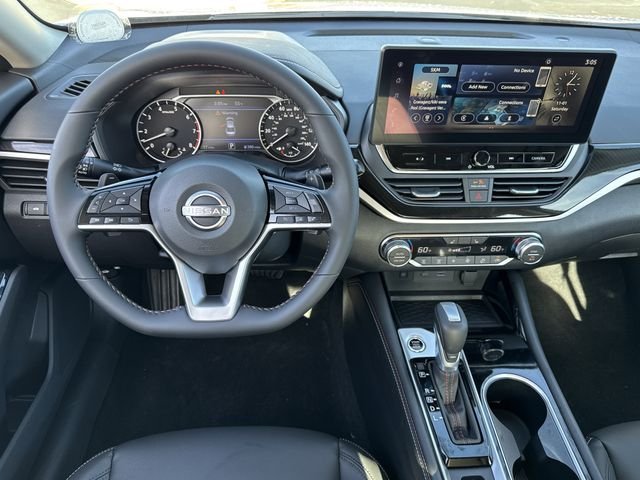 New 2025 Gray Nissan 2.5 SR image 11