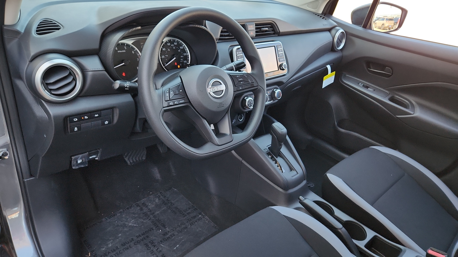 Certified Used 2025 Gray Nissan 1.6 S image 9