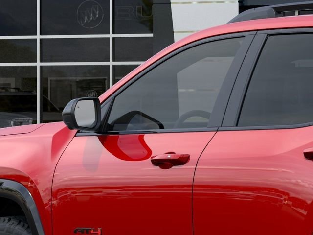 New 2026 Volcanic Red Tintcoat GMC AT4 image 11