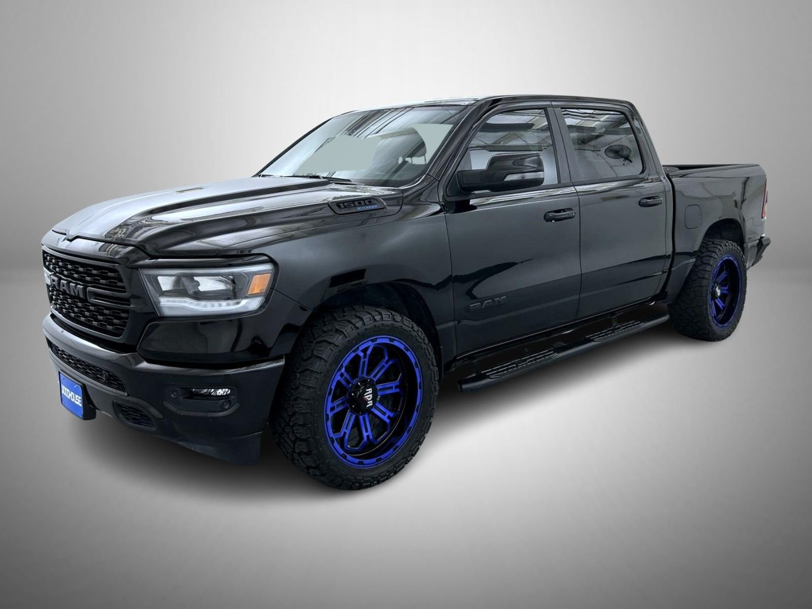 Used 2023 Black Ram Big Horn/Lone Star image 1