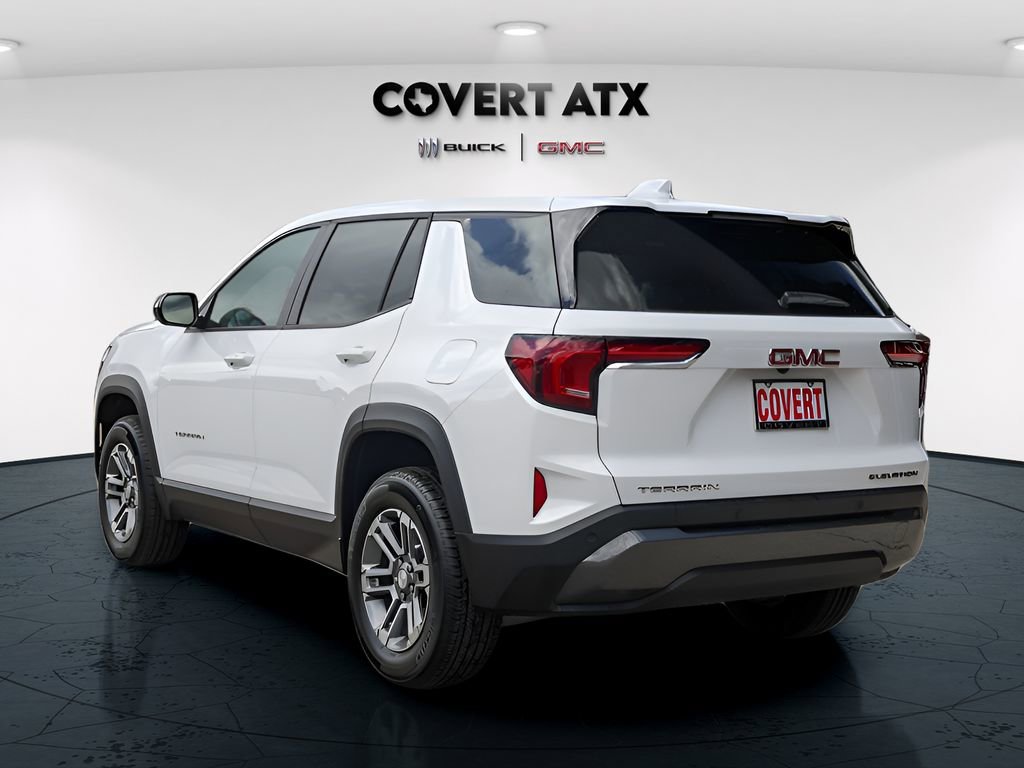 Used 2026 Summit White GMC Elevation image 6
