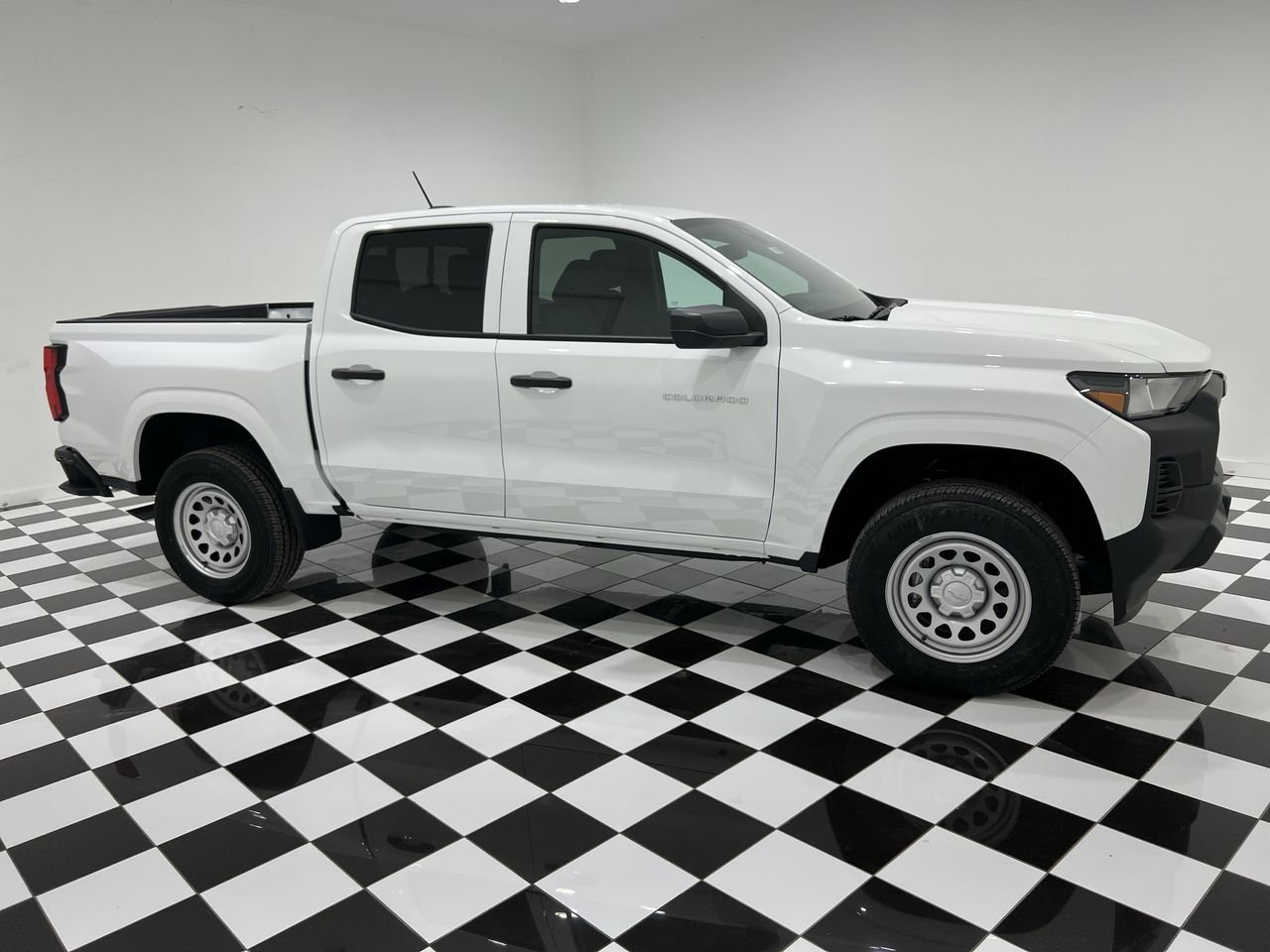 2026 Chevrolet Colorado Work Truck - Photo 44