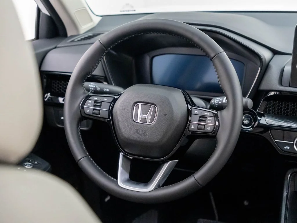 New 2026 White Honda EX-L image 11