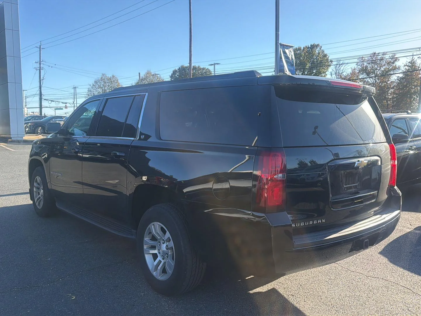 Used 2018  CHEVROLET TRUCK 4WD 4DR 1500 LT image 4