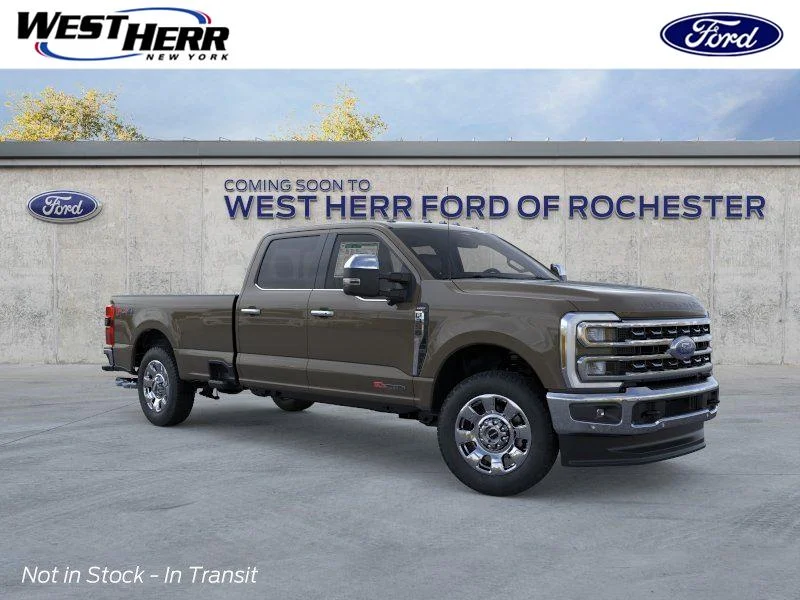 2026 Ford F-350 Lariat 4x4 Crew Cab 8' Box SRW's photo