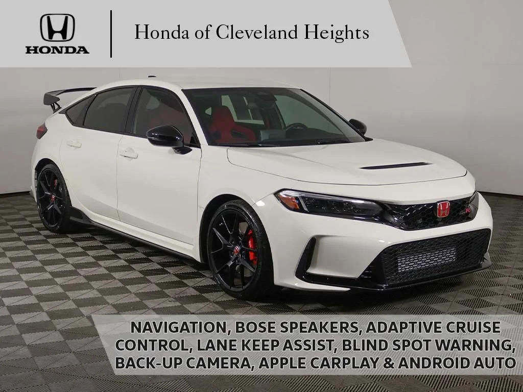 2026 Honda Civic Hatchback