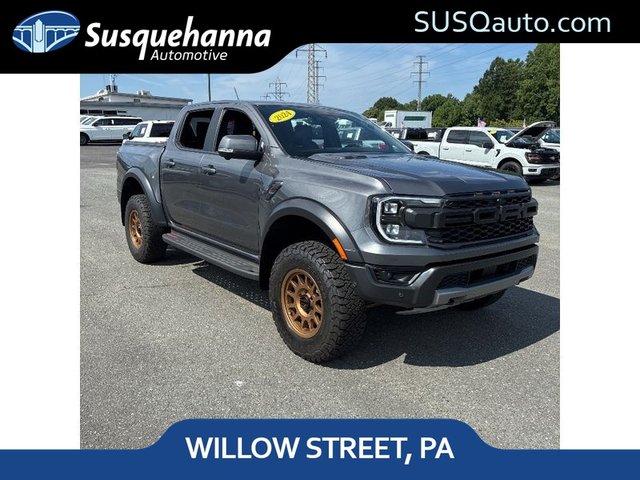 2024 Ford Ranger Raptor