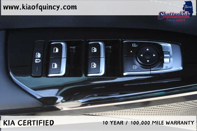 Used 2025 Blue Kia GT-Line image 18