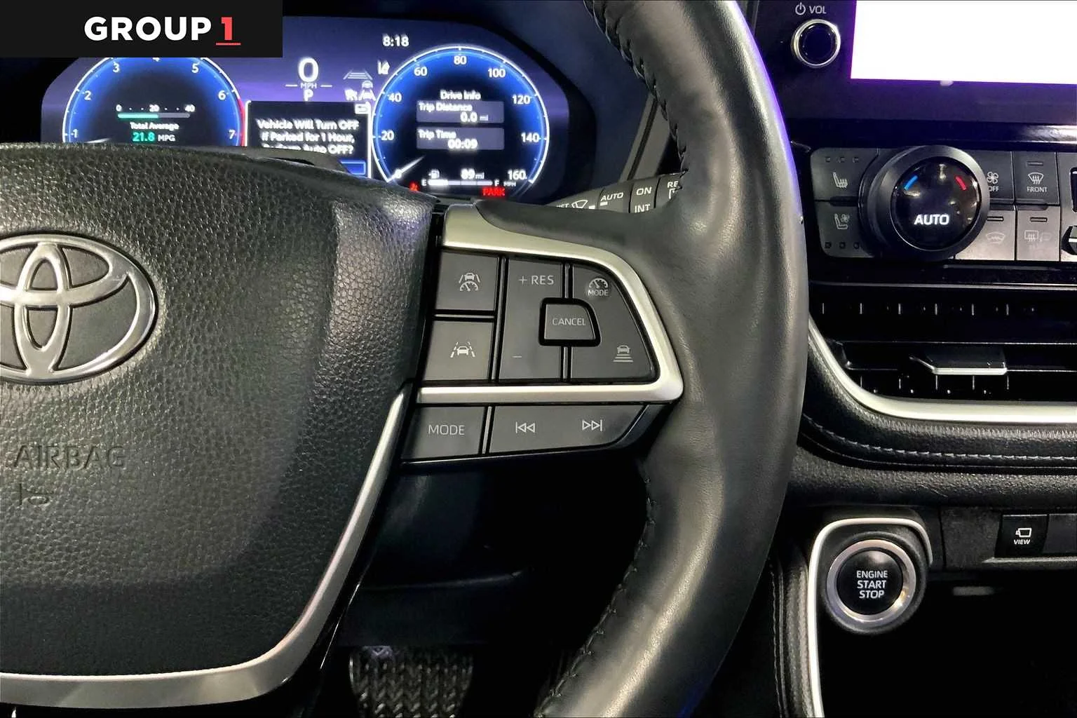Certified Used 2024 Wind Chill Pearl Toyota Platinum image 25