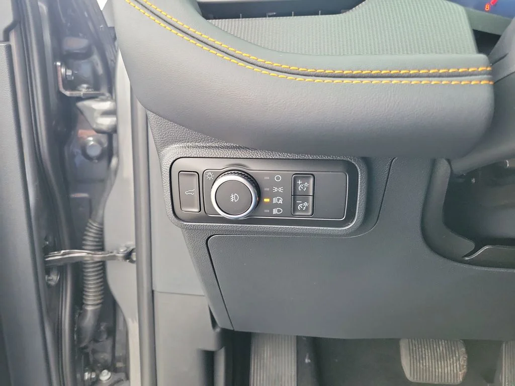 New 2026 Gray Ford Tremor image 11