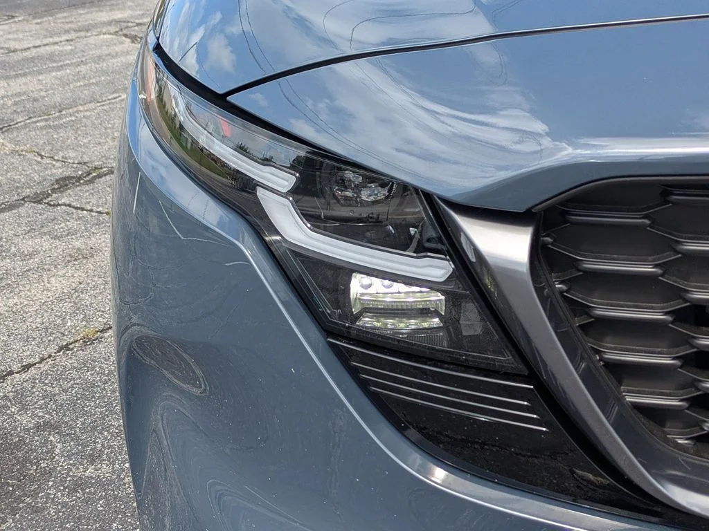 New 2026 Polymetal Gray Metallic Mazda 2.5 S Preferred AWD image 10
