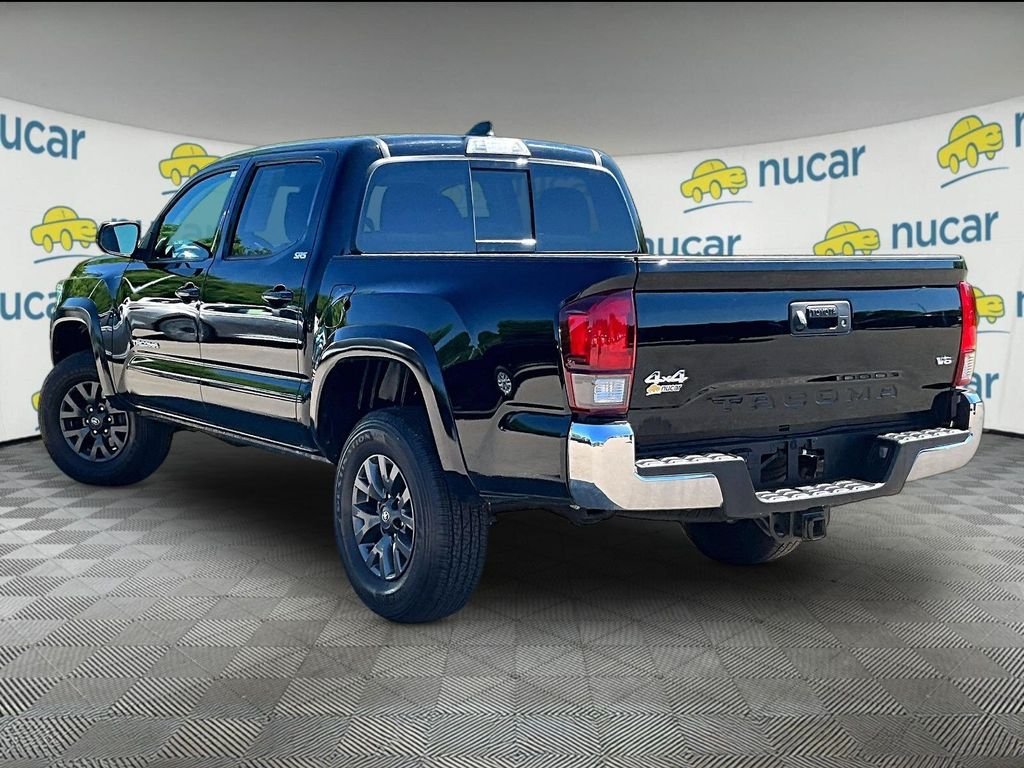 Used 2023 Black Toyota SR5 image 4