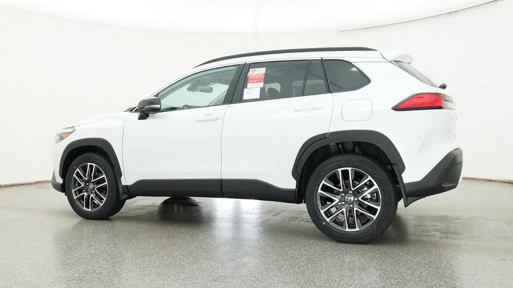 New 2026 Wind Chill Pearl Toyota XLE image 15