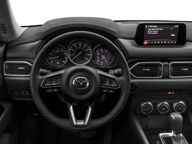 Used 2018 Sonic Silver Metallic Mazda Sport image 10