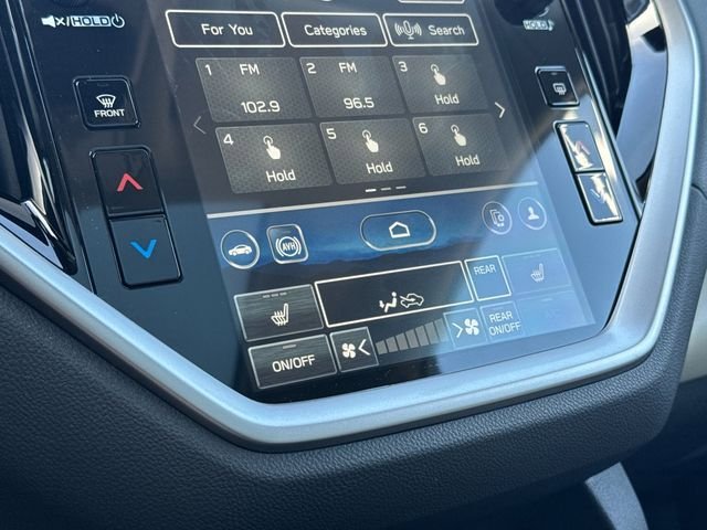 New 2026 CRYSTAL WHITE PEARL Subaru Limited 7-Passenger image 29