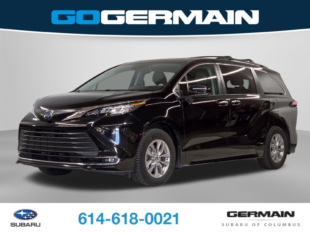 2022 Toyota Sienna