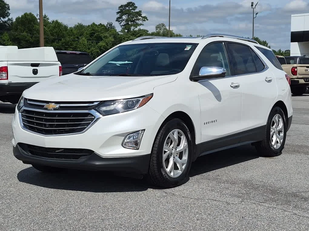 2020 Chevrolet Equinox Premier