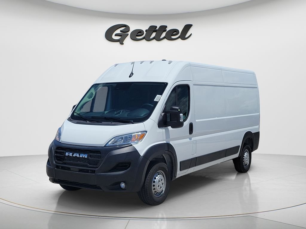2026 RAM ProMaster 2500 Tradesman 159" WB High Roof's photo