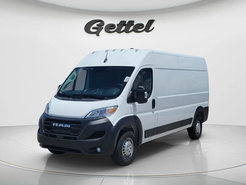 2026 RAM ProMaster 2500 Tradesman 159" WB High Roof's photo