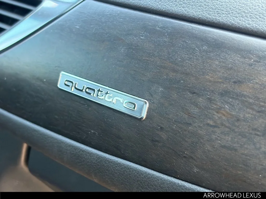 Used 2018 Silver Audi 3.0T Premium Plus image 37
