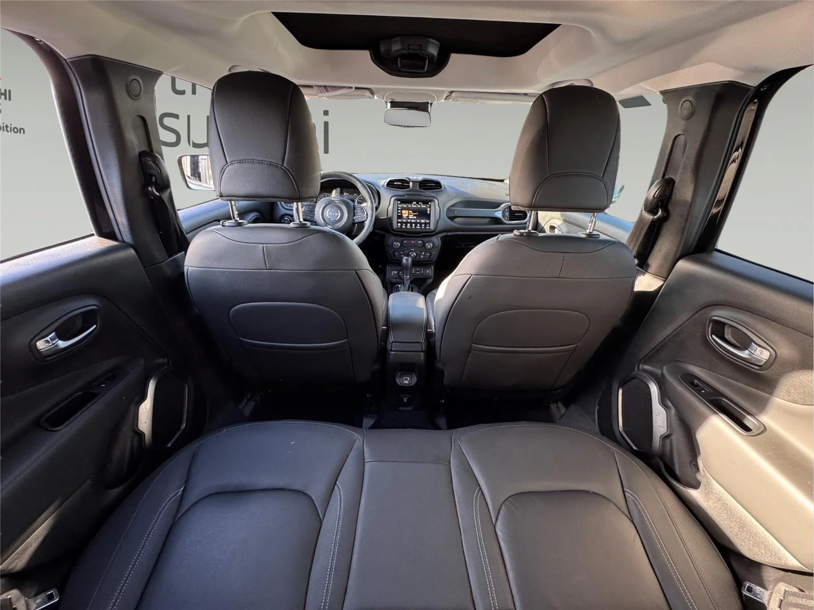 Used 2019 Black Clearcoat Jeep Limited image 9