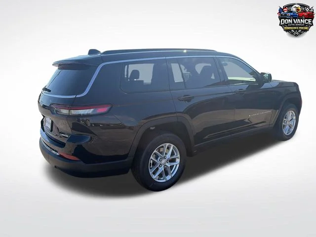 New 2026 Black Jeep Laredo image 5