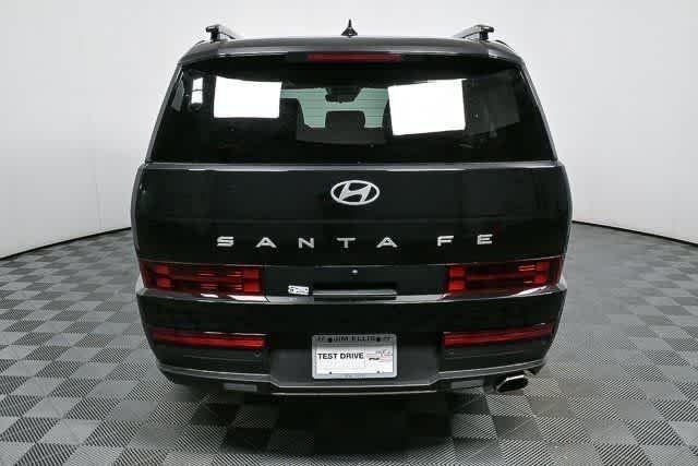 New 2026 Phantom Black Hyundai SEL FWD image 66