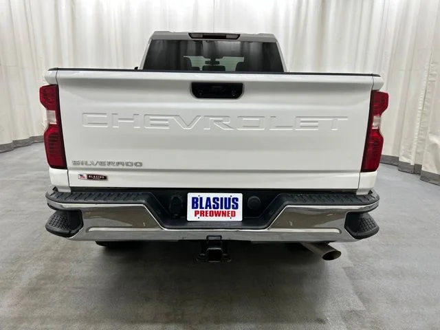 Used 2023 White Chevrolet LT image 29