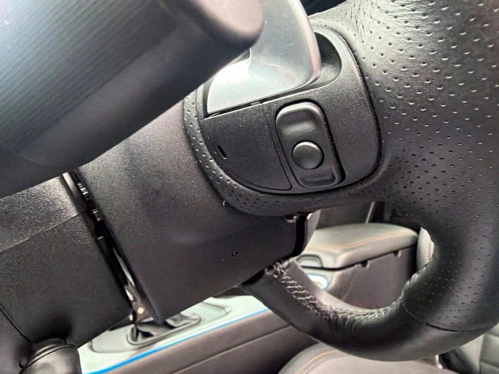 Used 2016 Blue Dodge R/T Scat Pack image 14